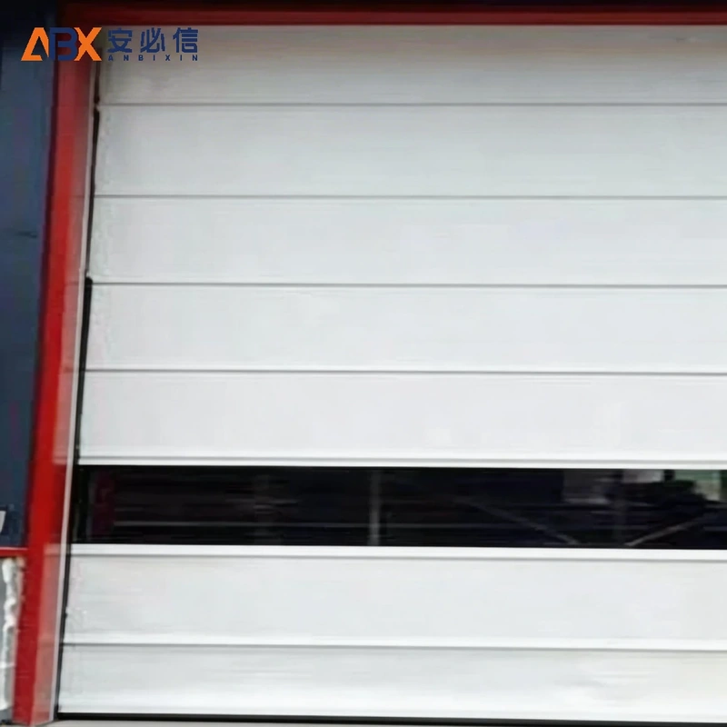 莆田市工业快速门