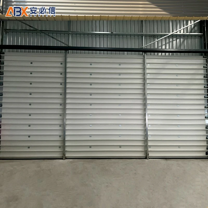 莆田市升降提升门