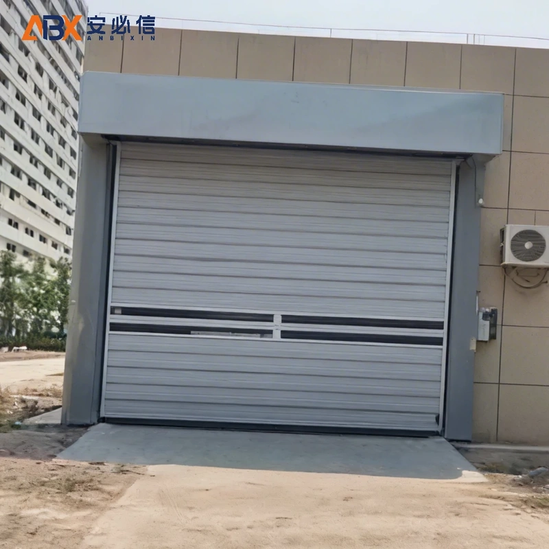莆田市洁净室高速门