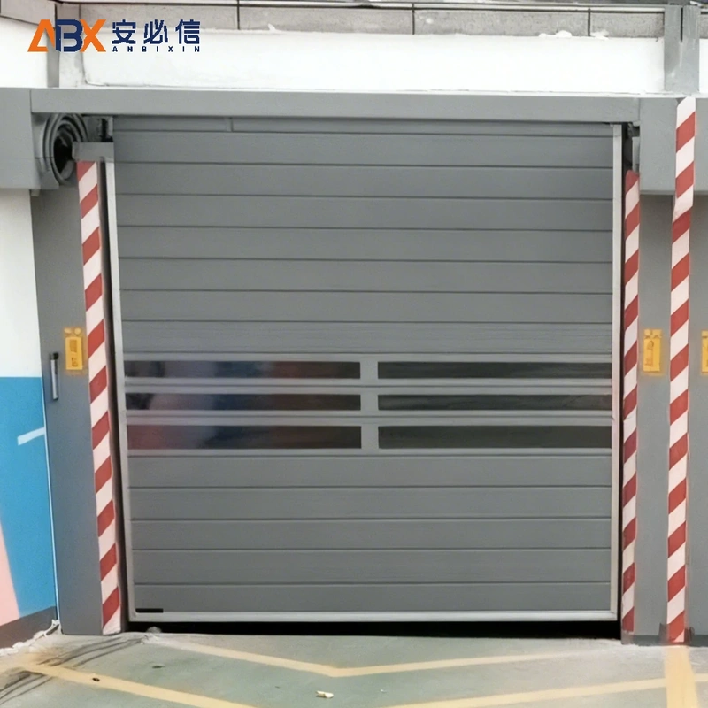 莆田市铝制高速门